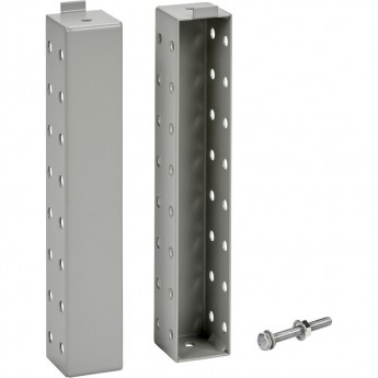 2 дополнительные стойки SCHNEIDER ELECTRIC PRISMA 3М для Г600 Ш300/600/800 2 дополнительные стойки SCHNEIDER ELECTRIC PRISMA 3М для Г600 Ш300/600/800