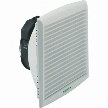 Фильтрующий вентилятор SCHNEIDER ELECTRIC CLIMASYS IP54 165M3/Ч 230В ЦВЕТ RAL7035