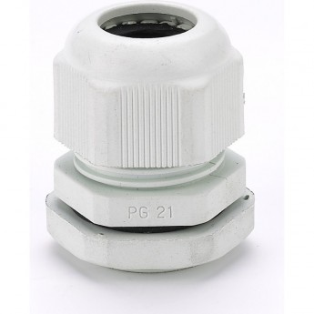 Кабельный ввод DEKRAFT типа PG 21 диаметр кабеля 13-18мм