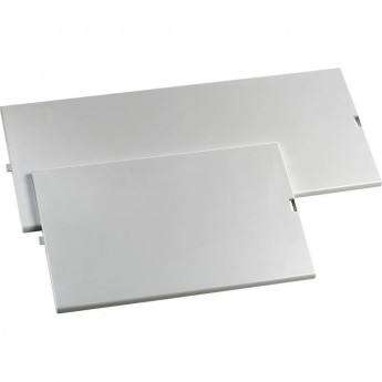 Сплошной пластрон для щитка SCHNEIDER ELECTRIC MINI KAEDRA 18 МОД.