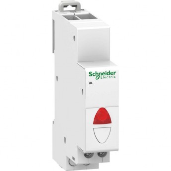 Световой индикатор SCHNEIDER ELECTRIC ACTI 9 iIL БЕЛЫЙ 230В ACTI9 Световой индикатор SCHNEIDER ELECTRIC ACTI 9 iIL БЕЛЫЙ 230В ACTI9