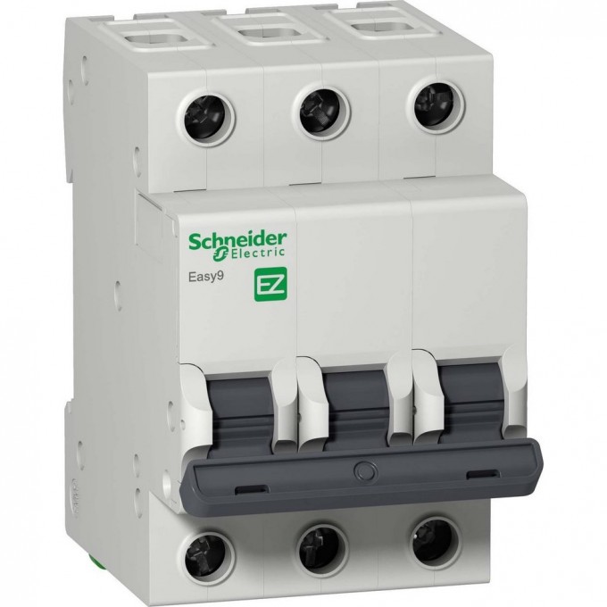 Выключатель нагрузки SCHNEIDER ELECTRIC EASY9 (модульный рубильник) 3П 63А 400В =S= EZ9S16363