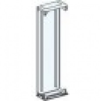 Кабель-канал навесного шкафа SCHNEIDER ELECTRIC PRISMA,Ш=300ММ,24МОД