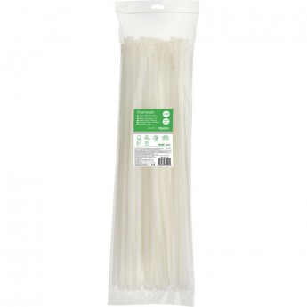 Стяжка кабельная 550х8.8 БЕЛАЯ (100шт)