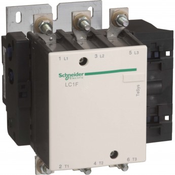 Контактор SCHNEIDER ELECTRIC TESYS F 3P,225 А,230V 50/60 ГЦ,