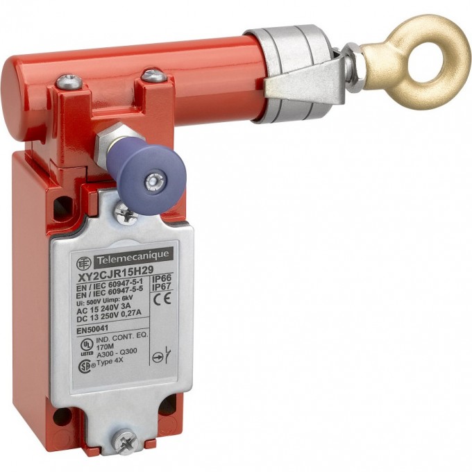 Выключатель тросовый SCHNEIDER ELECTRIC PREVENTA, правосторонний XY2CJR15