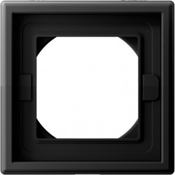 Рамка 1-постовая SCHNEIDER ELECTRIC ARTGALLERY SE GAL441001 карбон