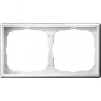 Рамка 2-постовая SCHNEIDER ELECTRIC ARTGALLERY SE GAL001302 лотос