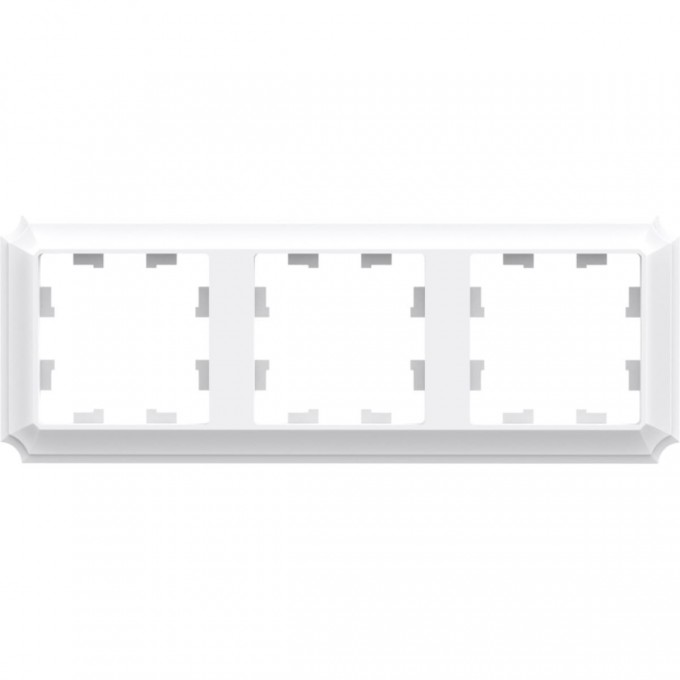 Рамка SCHNEIDER ELECTRIC ATLASDESIGN ANTIQUE 3-поста лотос ATN101303
