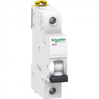 Автоматический выключатель SCHNEIDER ELECTRIC ACTI 9 iK60 1П 40A C