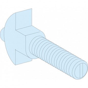 Комплект болтов для подс-я наконечников к сил.шинам SCHNEIDER ELECTRIC LINERGY