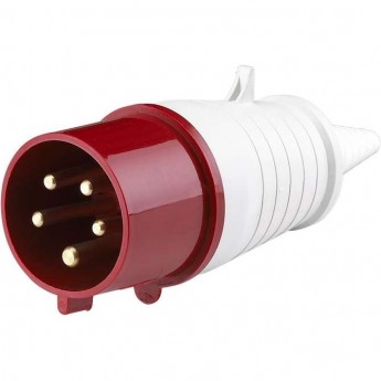 Вилка переносная SCHNEIDER ELECTRIC DEKRAFT 015 3Р+РЕ+N 16А 380В IP44 ВП-102 Вилка переносная SCHNEIDER ELECTRIC DEKRAFT 015 3Р+РЕ+N 16А 380В IP44 ВП-102